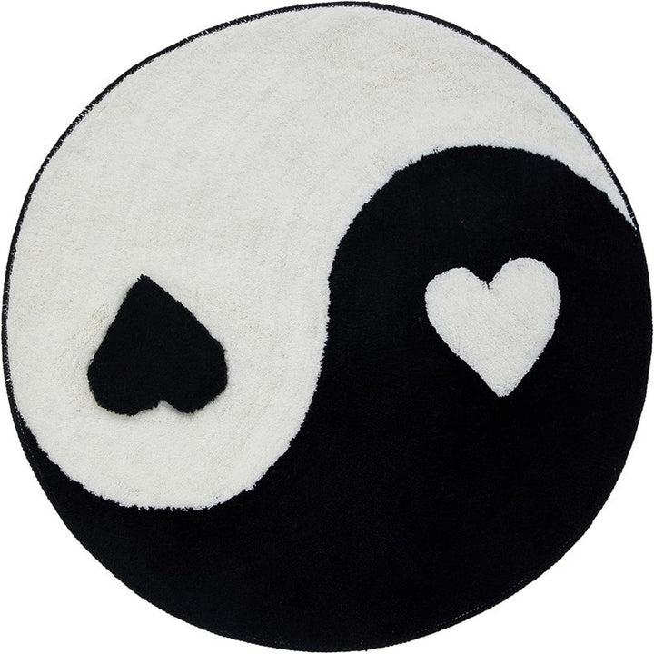 Artistic Round Area Rug