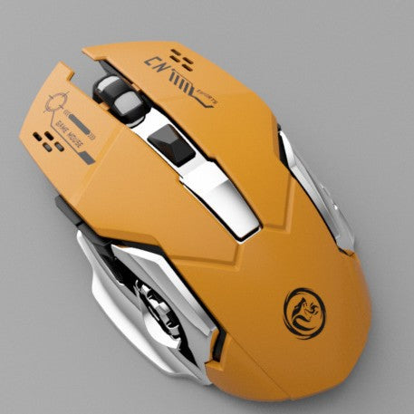 High-precision gaming mouse with customizable RGB lighting Kalsten