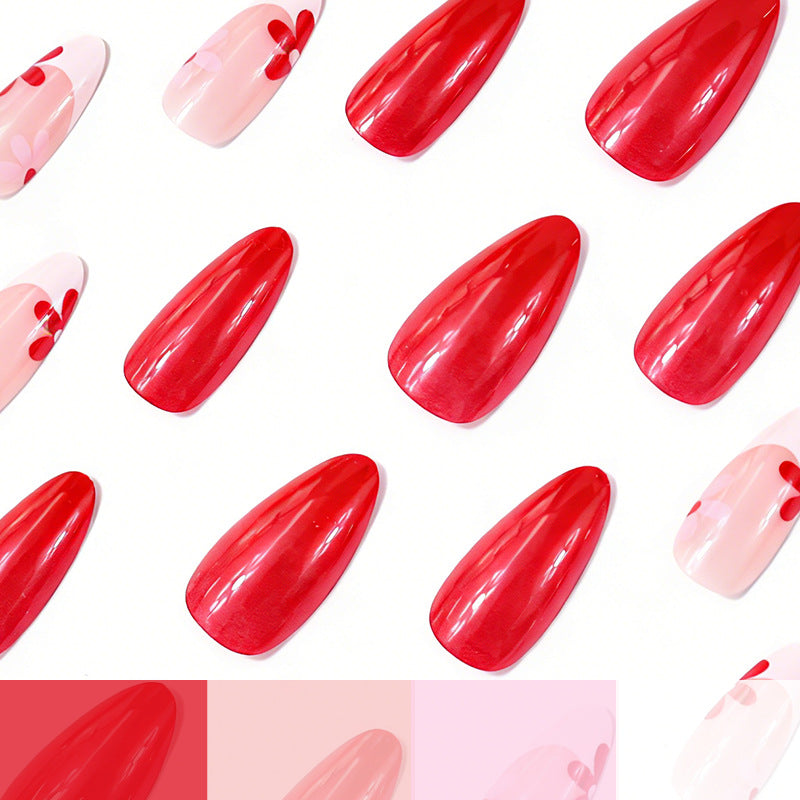 Decorative Artistic Nail Set Kalsten