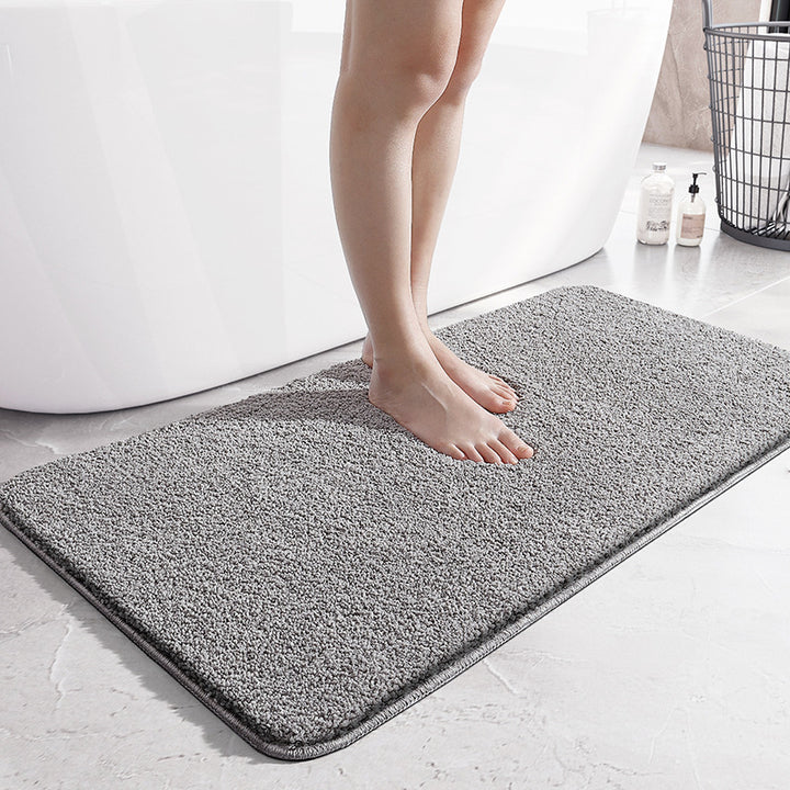 Ultra-Soft Microfiber Bath Mat Kalsten