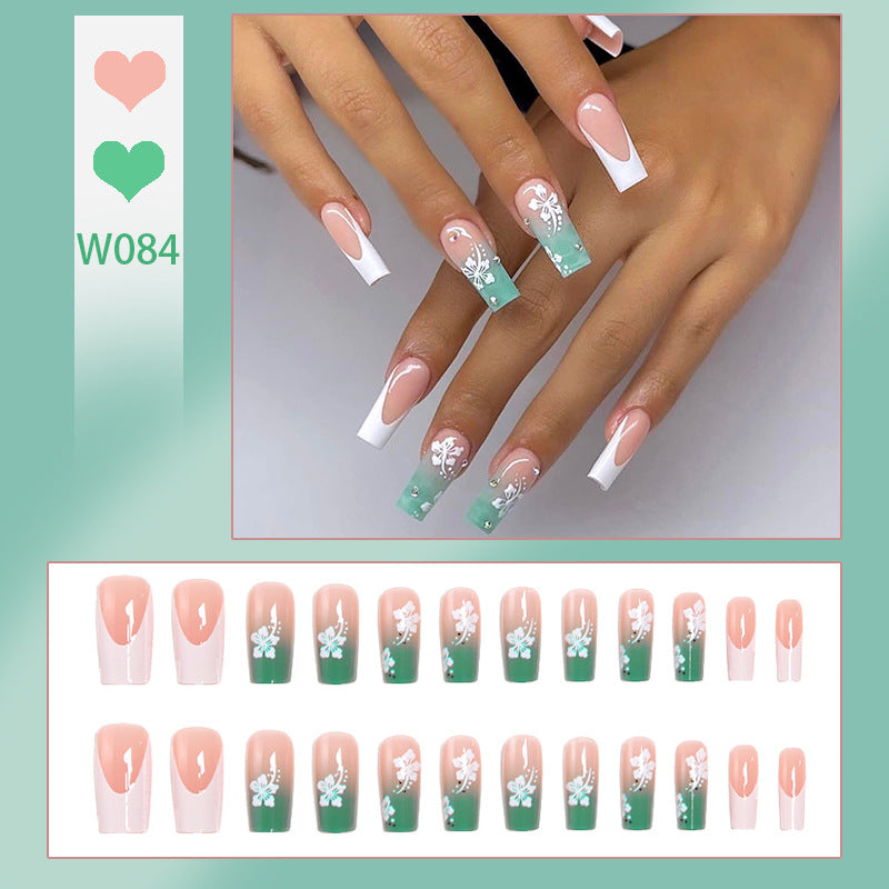 Elegant Artificial Nail Collection Kalsten
