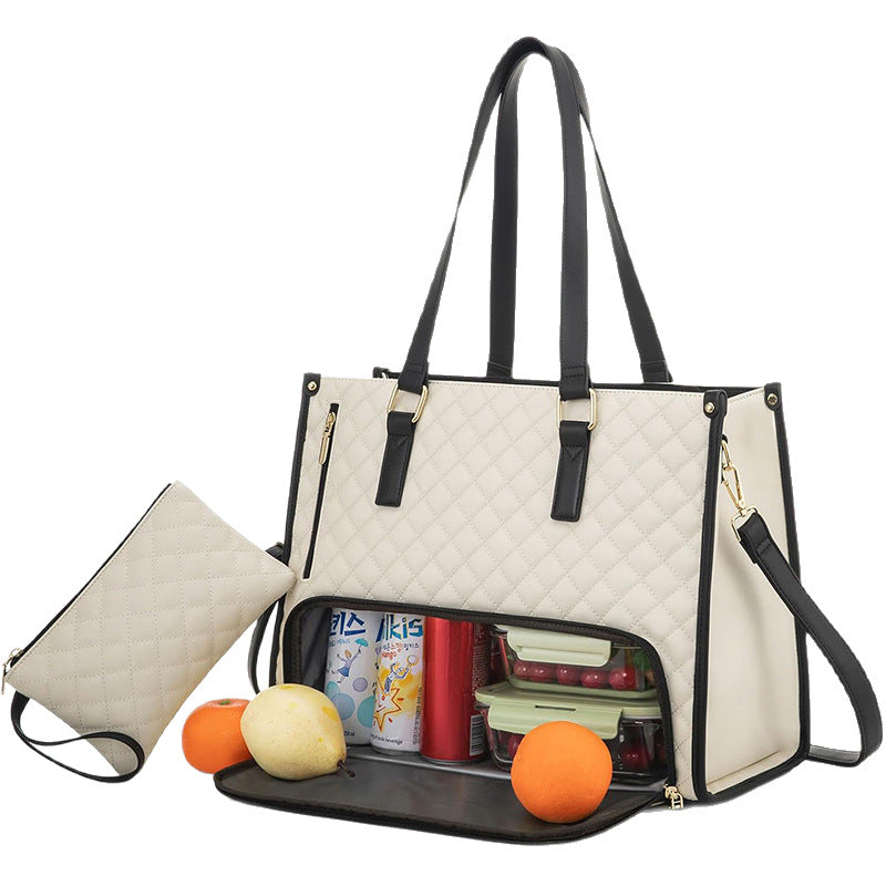 Insulated Lunch Tote Bag Kalsten