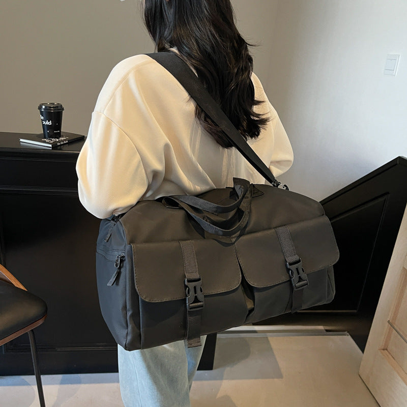 Functional Utility Duffle Bag Kalsten