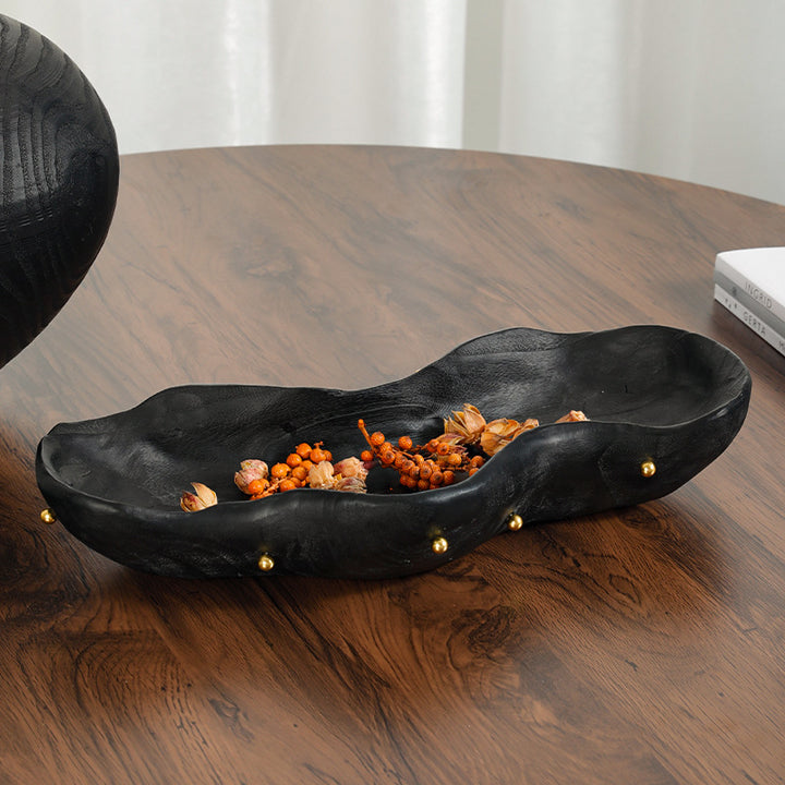 Modern Minimalist Decorative Serving Tray