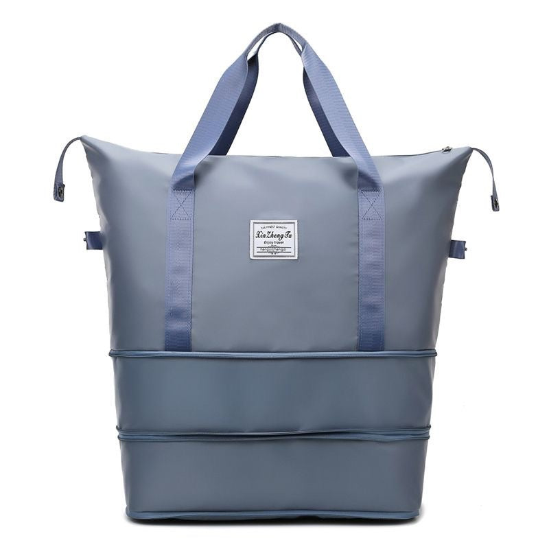 Spacious Utility Duffle Bag Kalsten