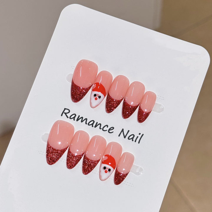 Decorative Nail Extensions Kalsten