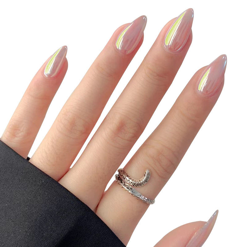 Elegant Stiletto Nail Extensions Kalsten