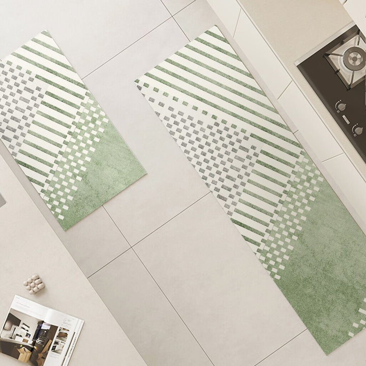 Modern Decorative Runner Rug