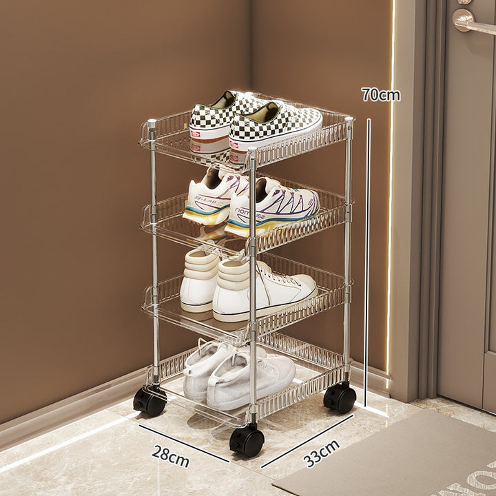 Shoe rack Kalsten