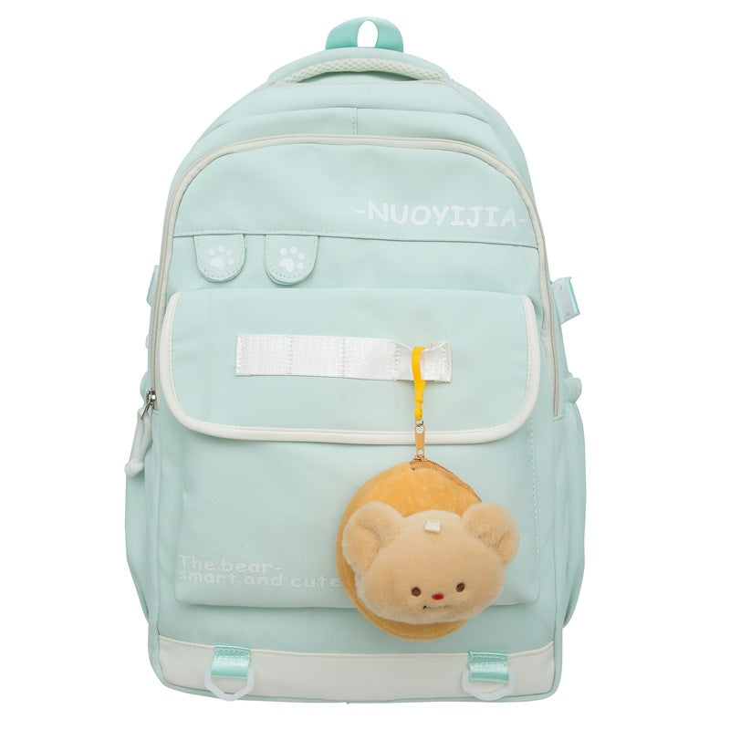 Playful Character School Backpack Kalsten