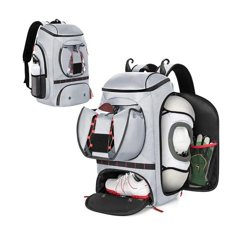 Sports bag with shoe compartment Kalsten