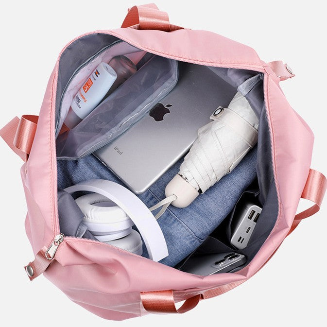 Spacious Gym Weekend Bag