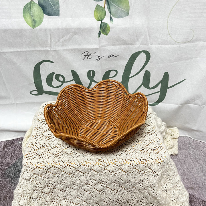 Artisan Woven Decorative Bowl Kalsten