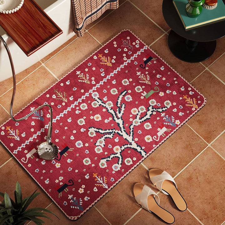 Cozy Bath Mat