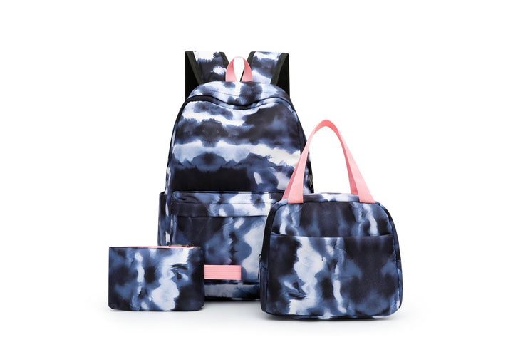 Trendier and more functional backpack with cooler bag Kalsten