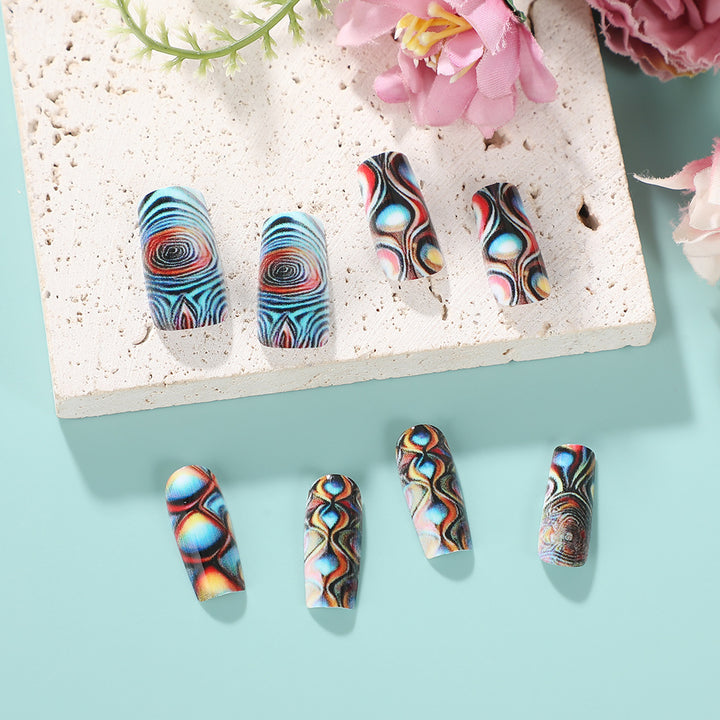 Artistic Nail Tips Kalsten