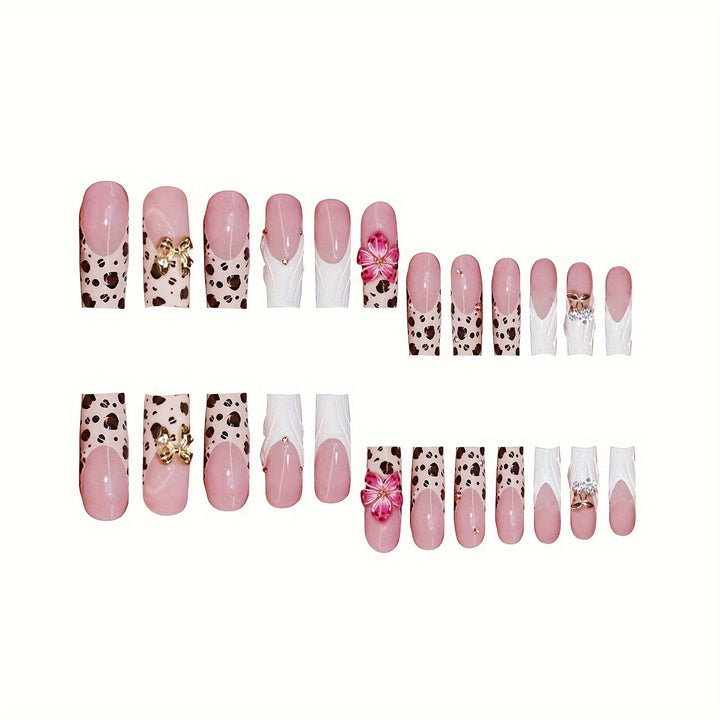 Decorative Artistic Nail Enhancements Kalsten