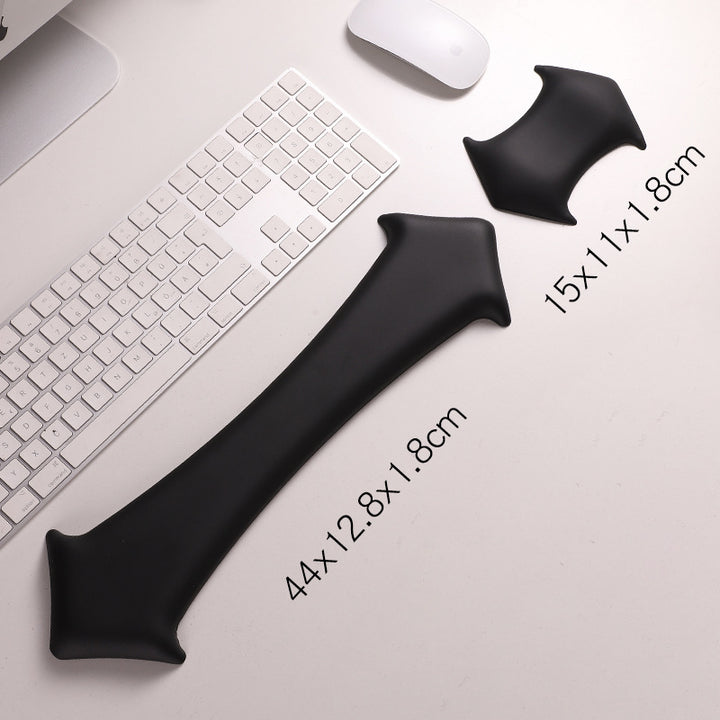Ergonomic Keyboard Wrist Support Pad