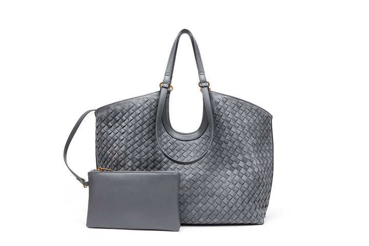 Woven Tote Bag Kalsten