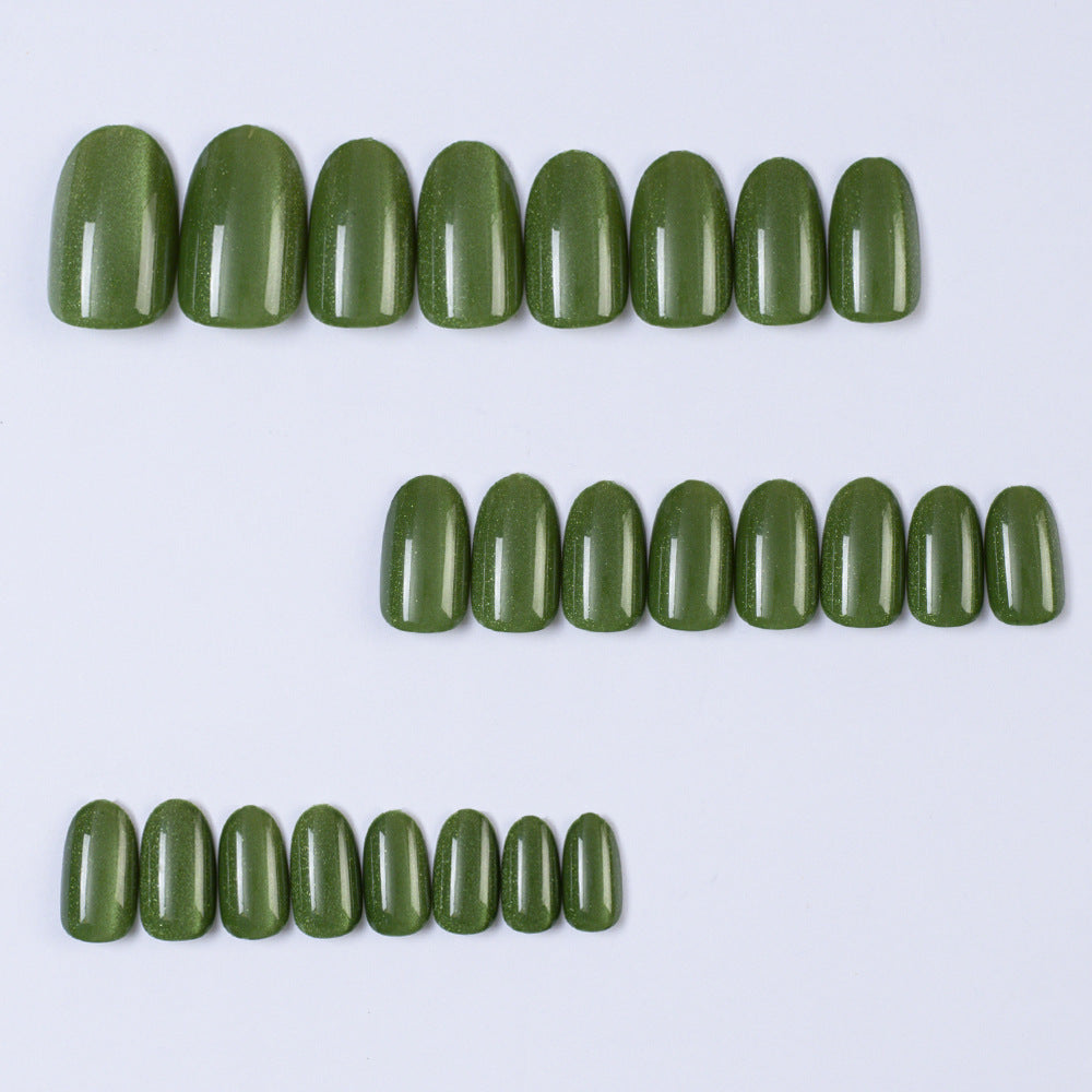 Luxury high gloss finish artificial nails Kalsten