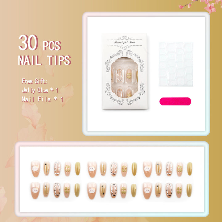 Creative Nail Design Kit Kalsten