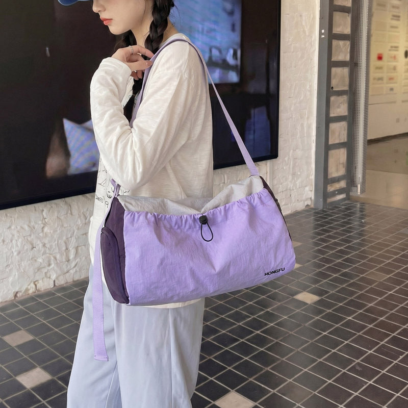 Stylish Shoulder Duffle Bag Kalsten