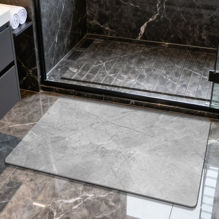 Ultra-Absorbent Soft Bath Mat Kalsten
