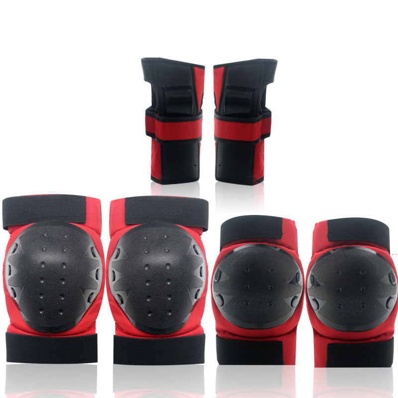 Adjustable Protective Knee and Elbow Pads Kalsten