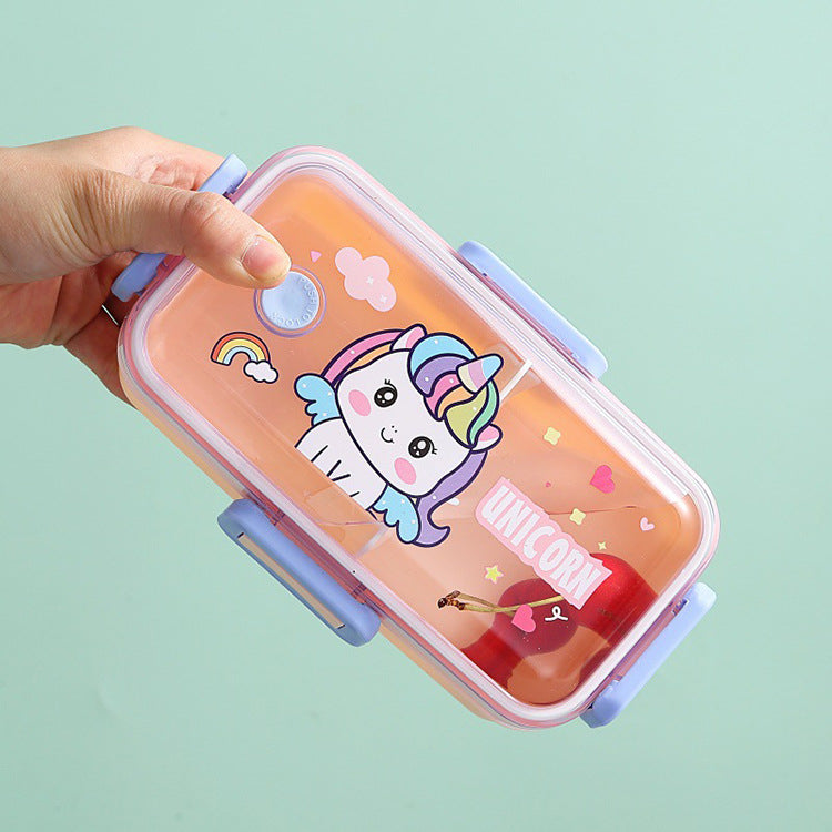 Fun Character Lunch Storage Container
