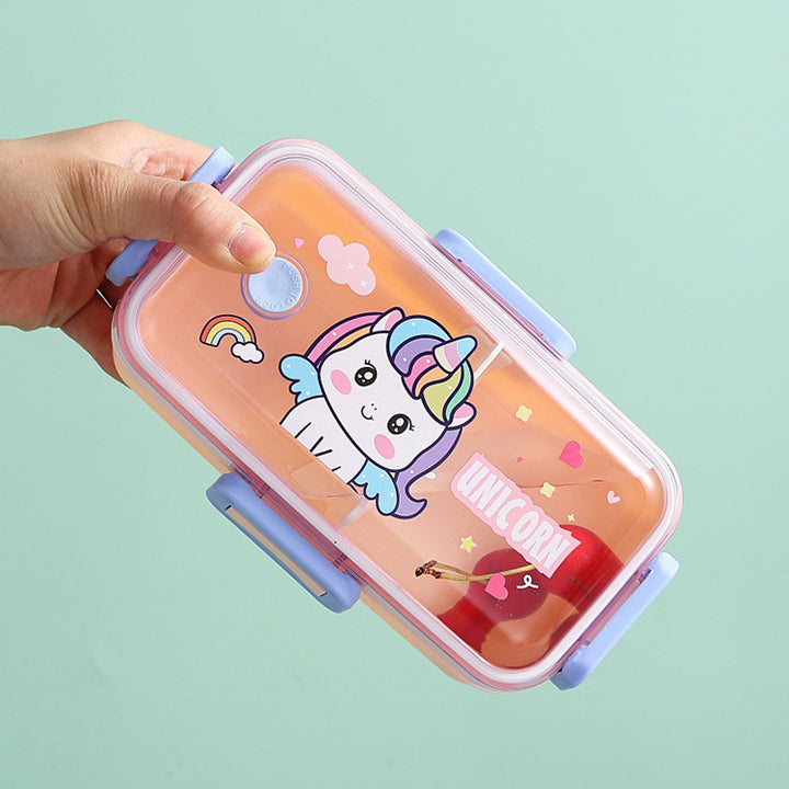 Fun Character Lunch Storage Container