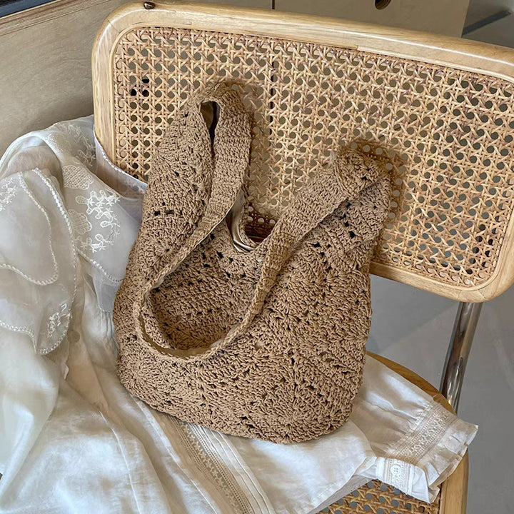 Crochet handbag Kalsten