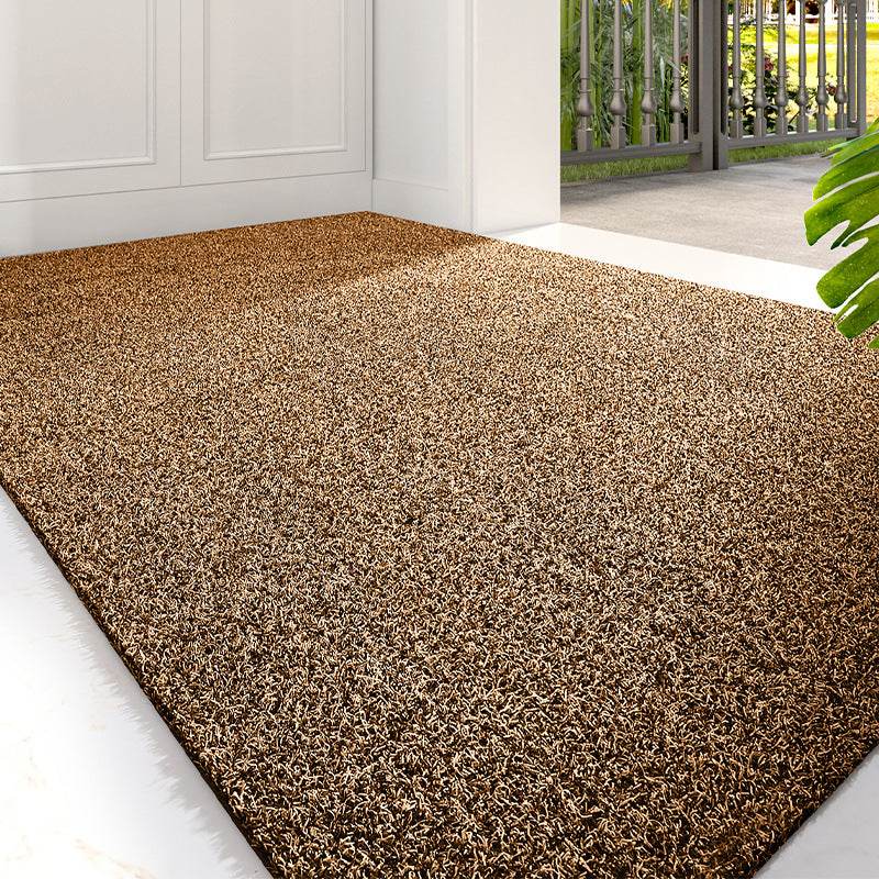 Textured Entryway Area Rug