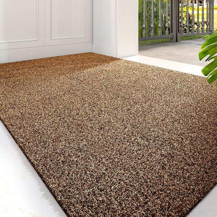 Textured Entryway Area Rug