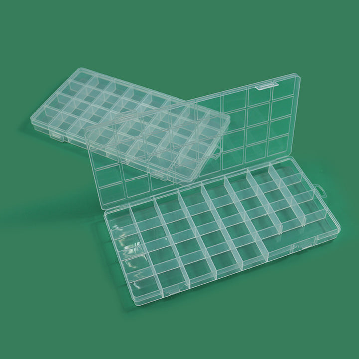 Modular Craft Supply Storage Box Kalsten