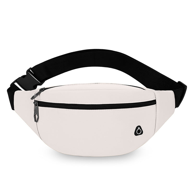 Sleek Lightweight Hip Bag Kalsten