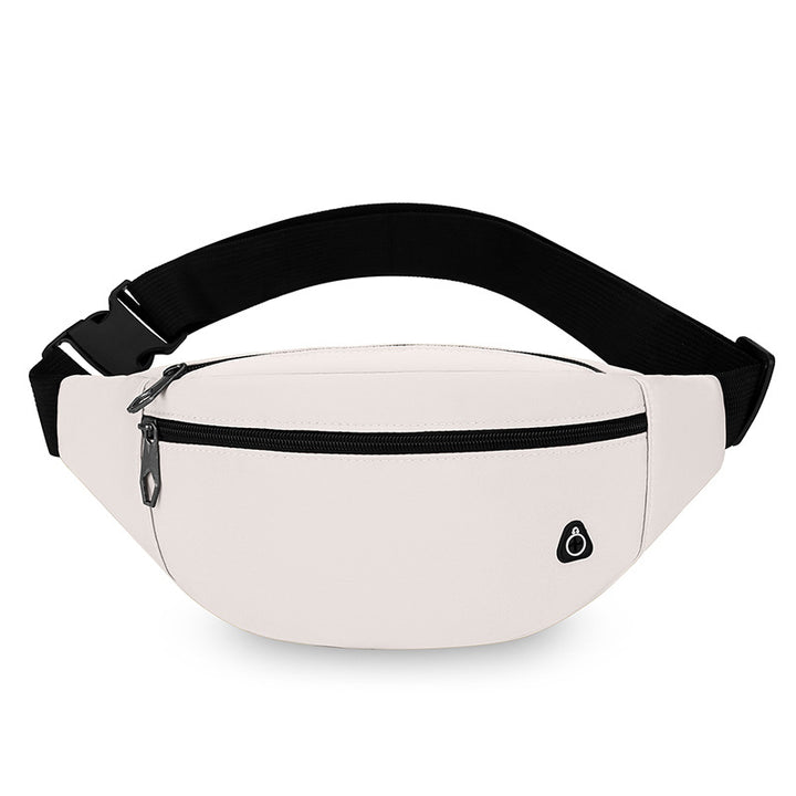 Sleek Lightweight Hip Bag Kalsten