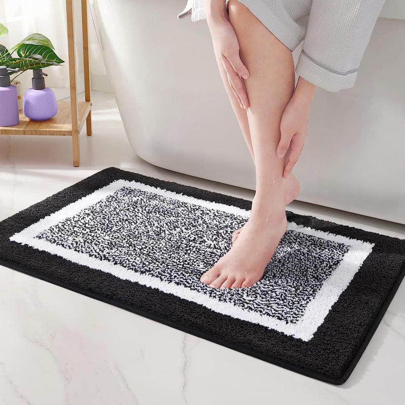 Soft Comfort Bathroom Rug
