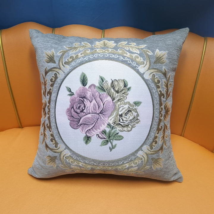 Artistic Print Decorative Cushion