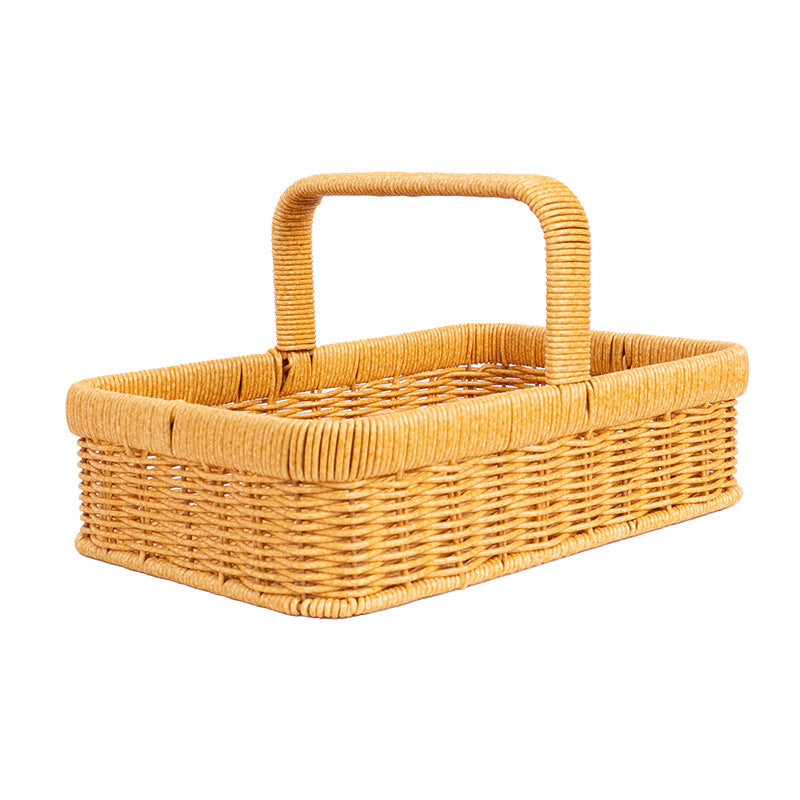 Handcrafted Storage Tray Kalsten