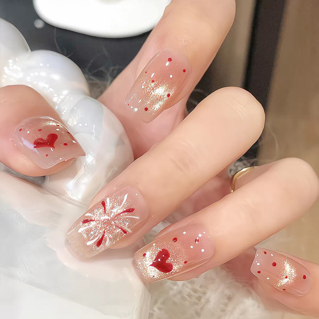 Deluxe Gesture Nail Art Set Kalsten