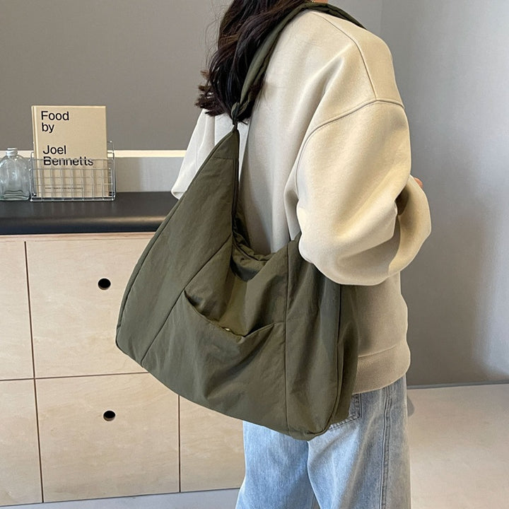 Premium Quilted Shoulder Bag