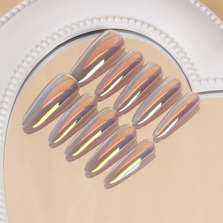 Acrylic Stiletto Press-On Nails Kalsten