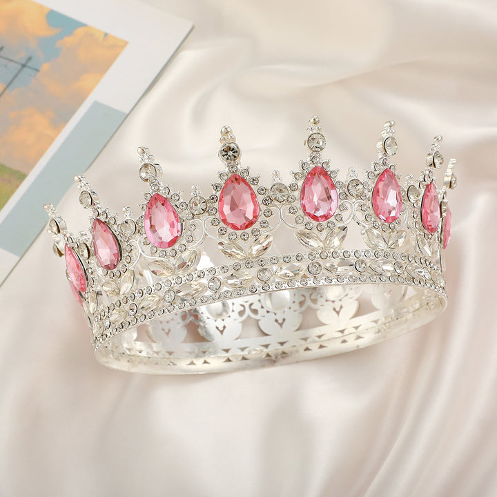 Ladies Glamorous Crown Kalsten
