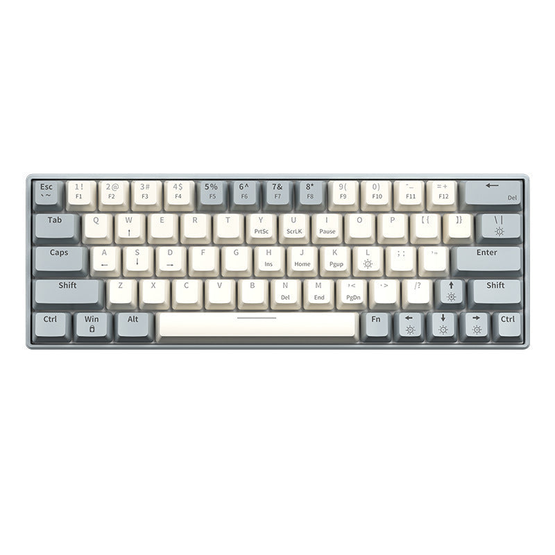Tenkeyless Mechanical Keyboard with Customizable Switches Kalsten