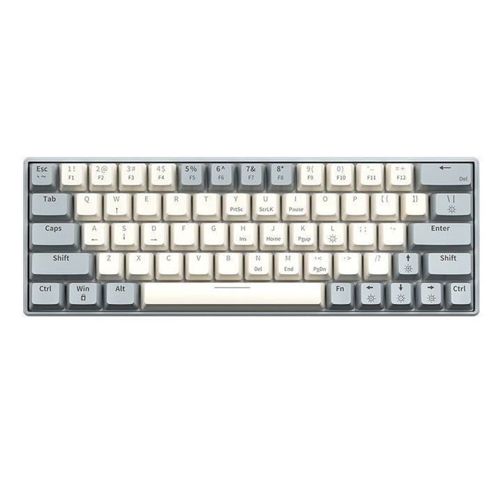 Tenkeyless Mechanical Keyboard with Customizable Switches Kalsten