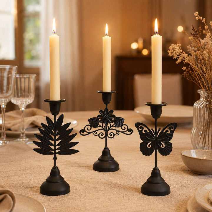 Home Decorative Candle Holder
