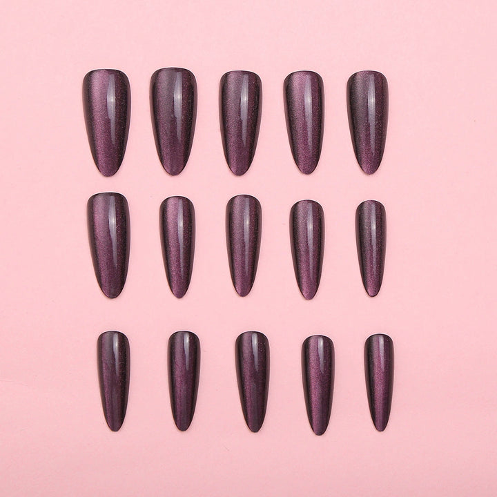 Stiletto Ombre Press-On Nails Kalsten