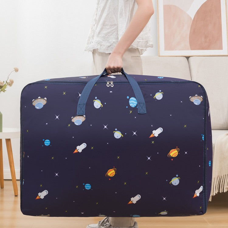 Versatile Space-Themed Storage Organizer Kalsten