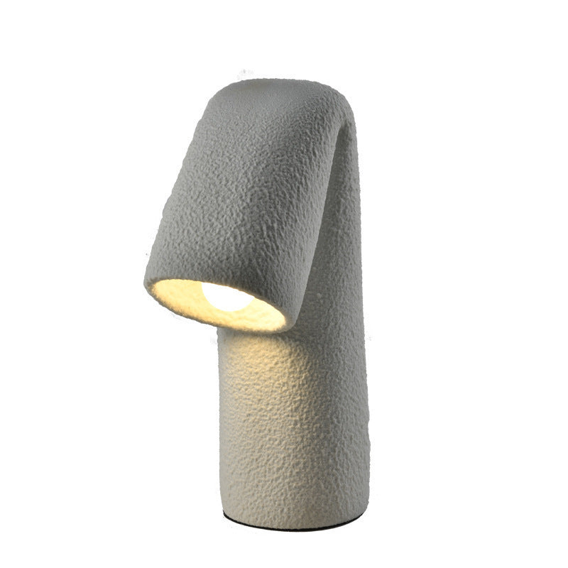 Sculptural Desk Lamp