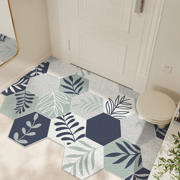 Decorative Textured Area Rug Kalsten
